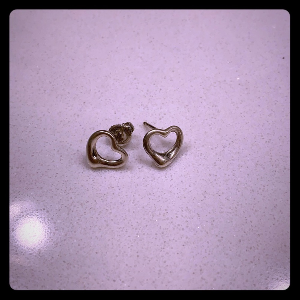 Tiffany&Co earrings